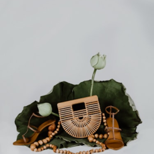 Vegan Leather Backpack