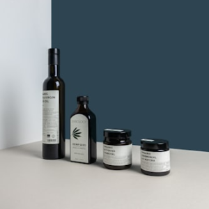 Borosilicate Glass Storage Containers